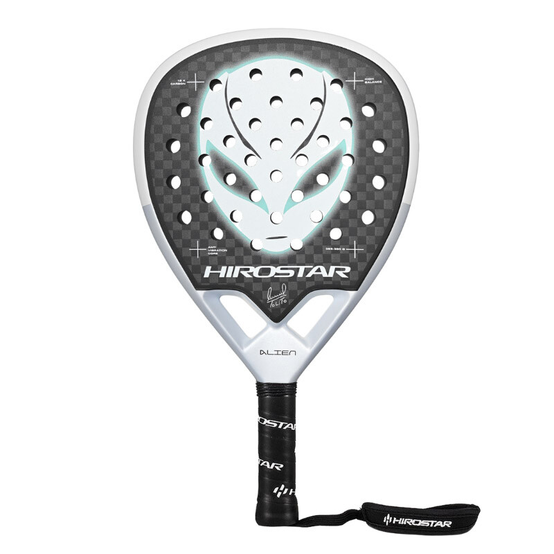 Hirostar Padel Alien 2025 | Fromuth Racquet Sports