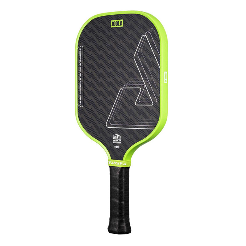 JOOLA Scorpeus Double Vision 16mm Pickleball Paddle | USTA Pro Shop