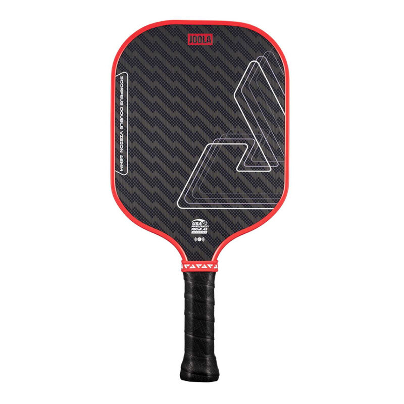 JOOLA Scorpeus Double Vision 16mm Pickleball Paddle | USTA Pro Shop