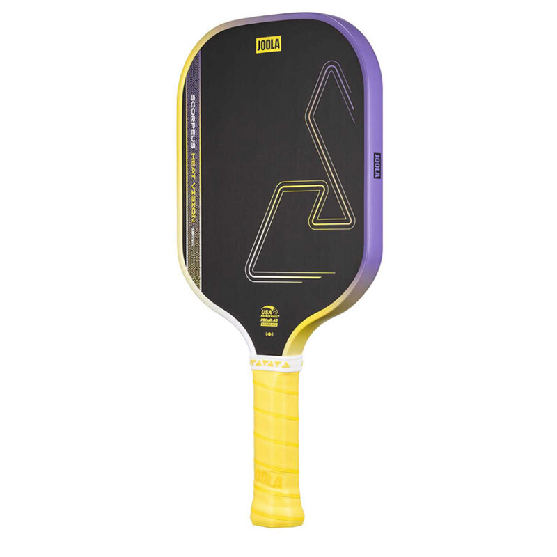 JOOLA Scorpeus Heat Vision 16mm Pickleball Paddle | USTA Pro Shop