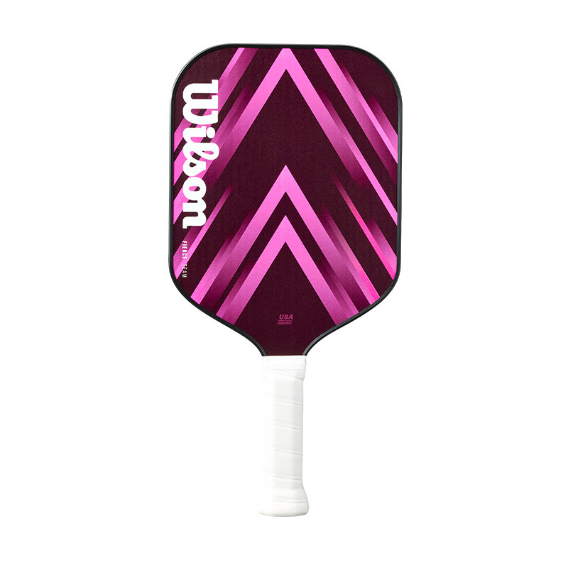 Wilson Fierce Team V2 Pickleball Paddle | Fromuth Racquet Sports