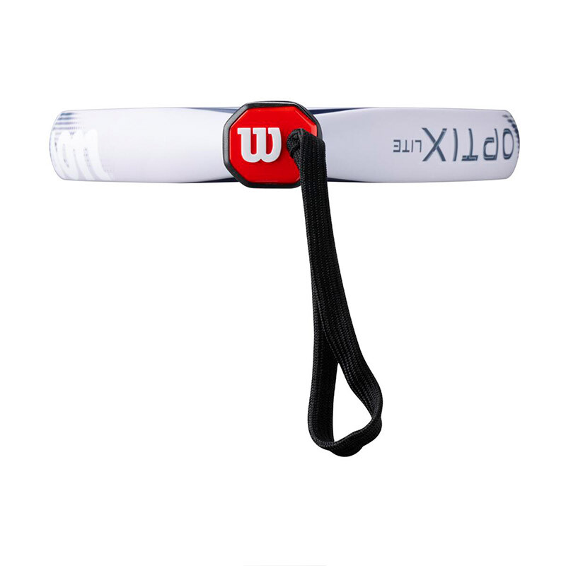 Wilson Optix V2 Lite Padel | Fromuth Racquet Sports