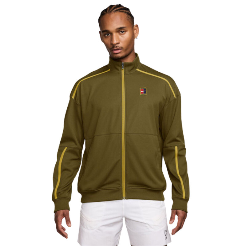 Nike Court Heritage Tracksuit Jacket (M) | Fromuth Racquet Sports