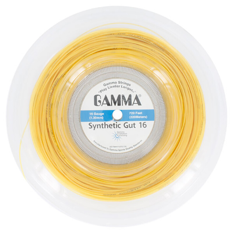 Gamma Synthetic WearGuard Reel