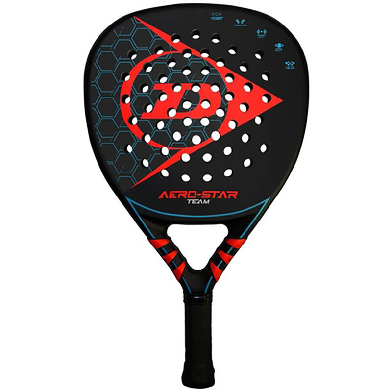 Dunlop Aero-Star Padel Racket - Thumbnail 3