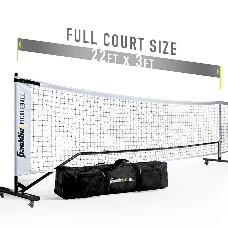 Franklin Sports Tournament Net - Thumbnail 5