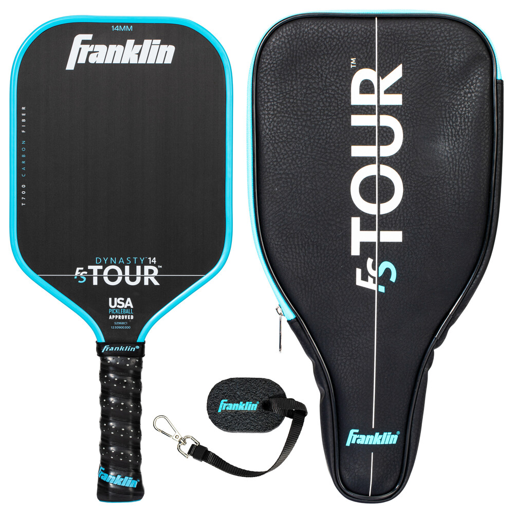 ラケット(硬式用) Franklin FS Tour Dynasty 14mm FS Tour Dynasty - 14MM | Franklin