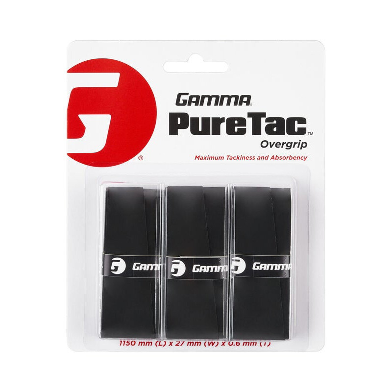 Gamma Puretac Tennis Overgrip