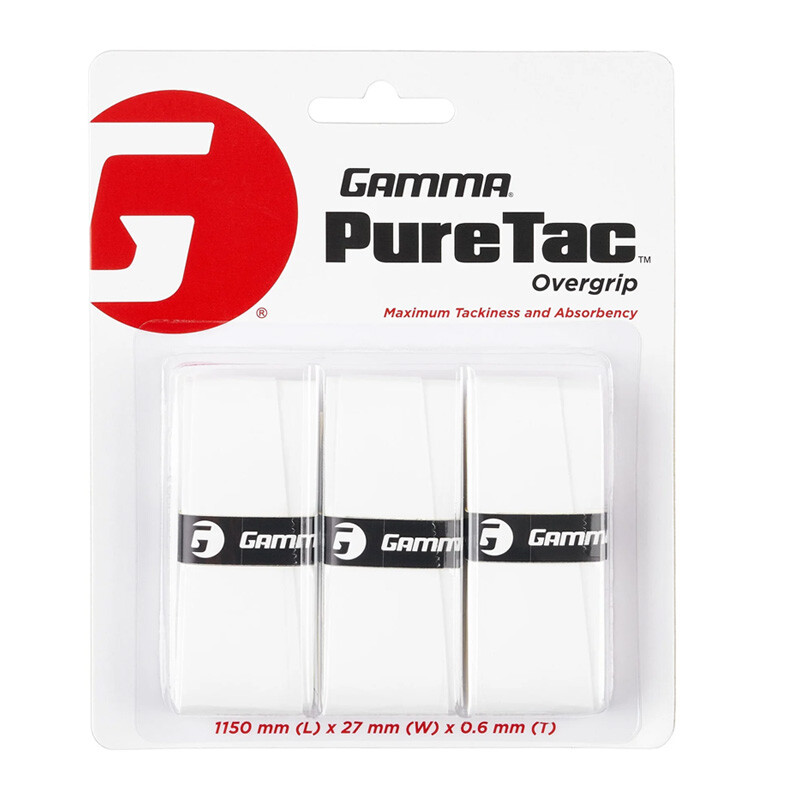 Gamma Puretac Tennis Overgrip