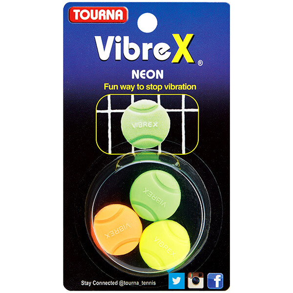 Tourna Vibrex Vibration Dampeners - Thumbnail 3