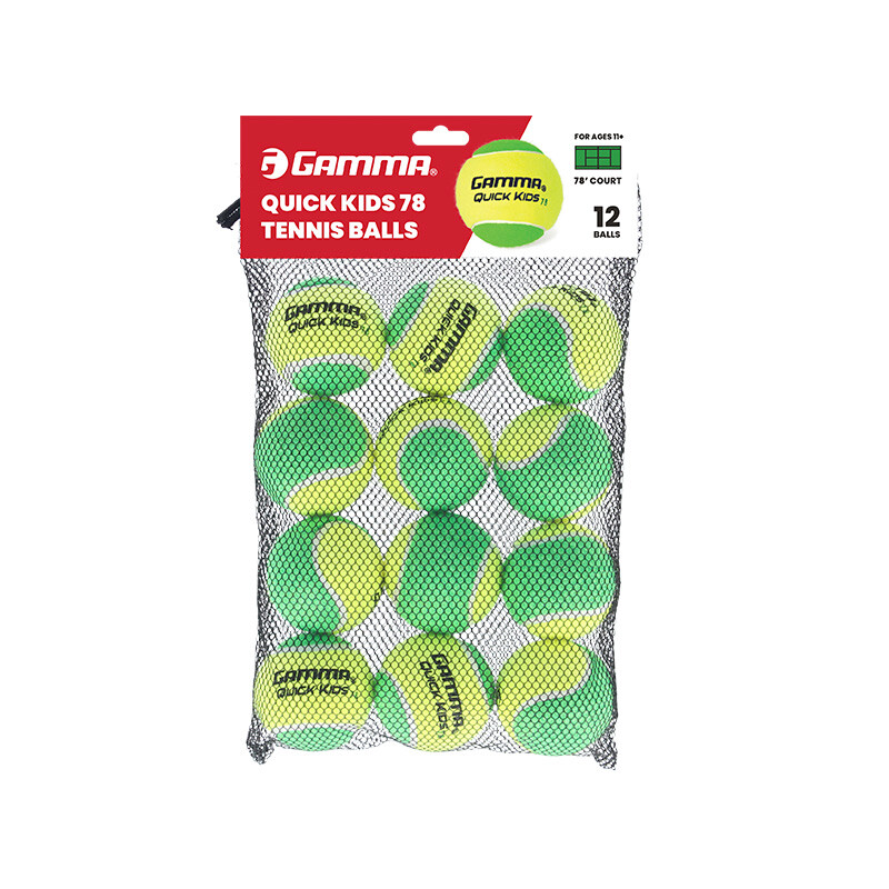 Gamma Tennis Balls - Thumbnail 4
