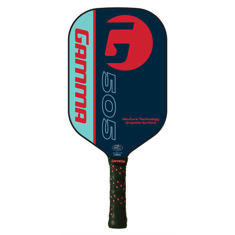 Gamma 505 Pickleball Paddle - Thumbnail 4