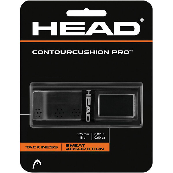 Head Contour Cushion Grip