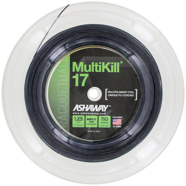 Ashaway Multikill Racquetball Reel - Thumbnail 2
