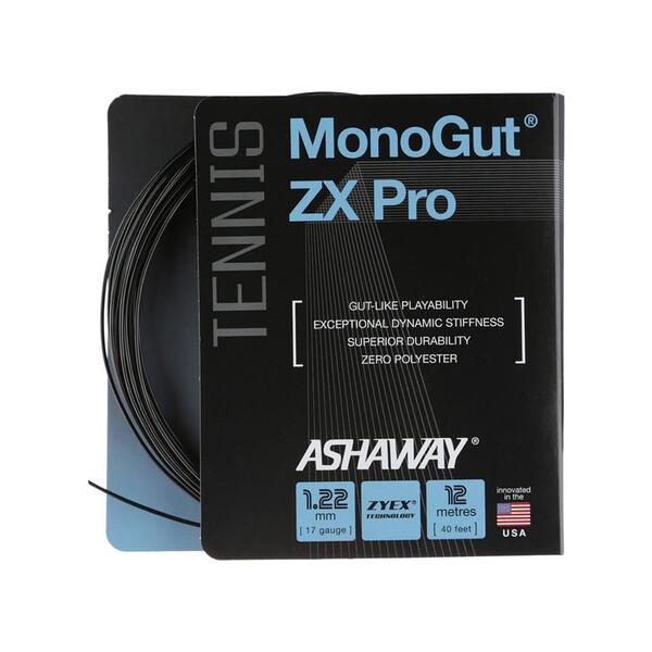mono♡ Ashaway Monogut ZX Pro | USTA Pro Shop