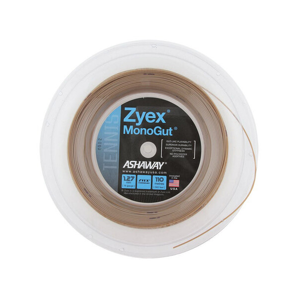 Ashaway Monogut ZX Reel 360' | Fromuth Racquet Sports