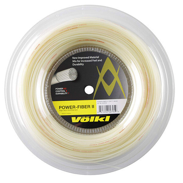 Volkl Power Fiber Pro Tennis String - Thumbnail 4