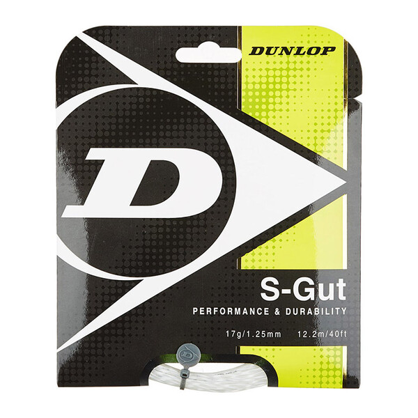 Dunlop S-Gut W/Dyna-Tec - Thumbnail 4