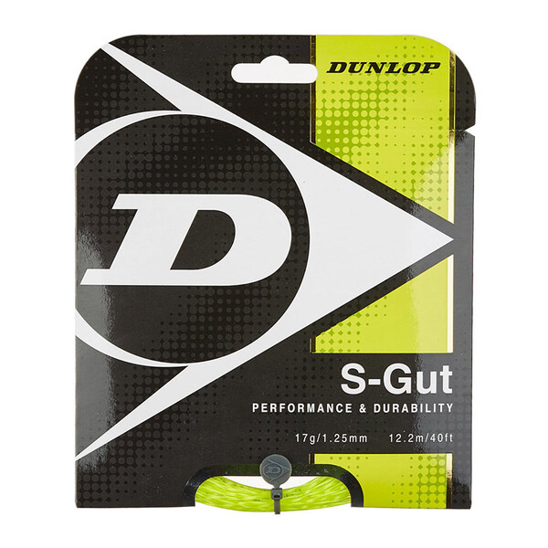 Dunlop S-Gut W/Dyna-Tec - Thumbnail 3