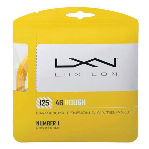 Luxilon 4G Rough - Thumbnail 4