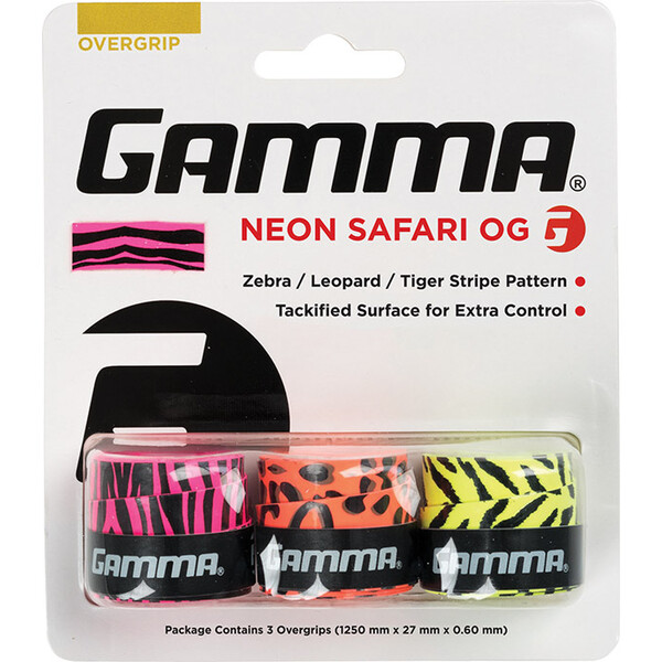 Gamma Safari Overgrip