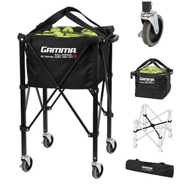 Gamma EZ Travel Cart Pro XD - Thumbnail 3