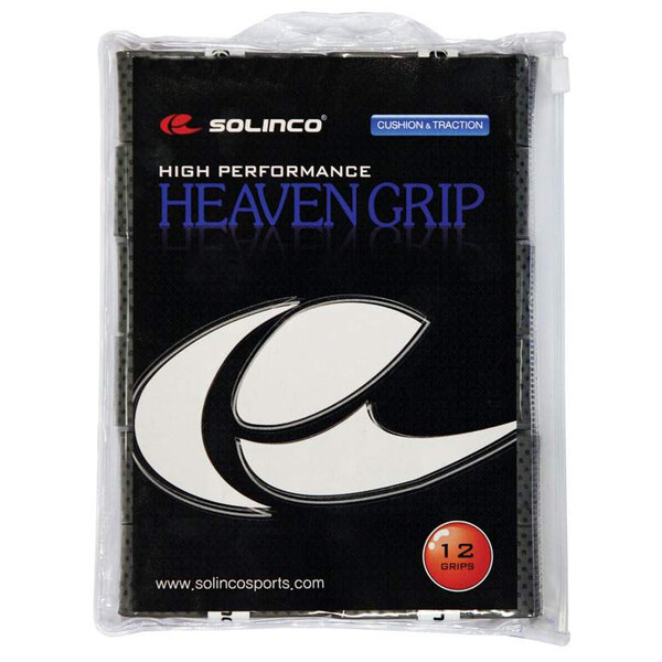 Solinco Heaven Grip Overgrip (12x) | USTA Pro Shop