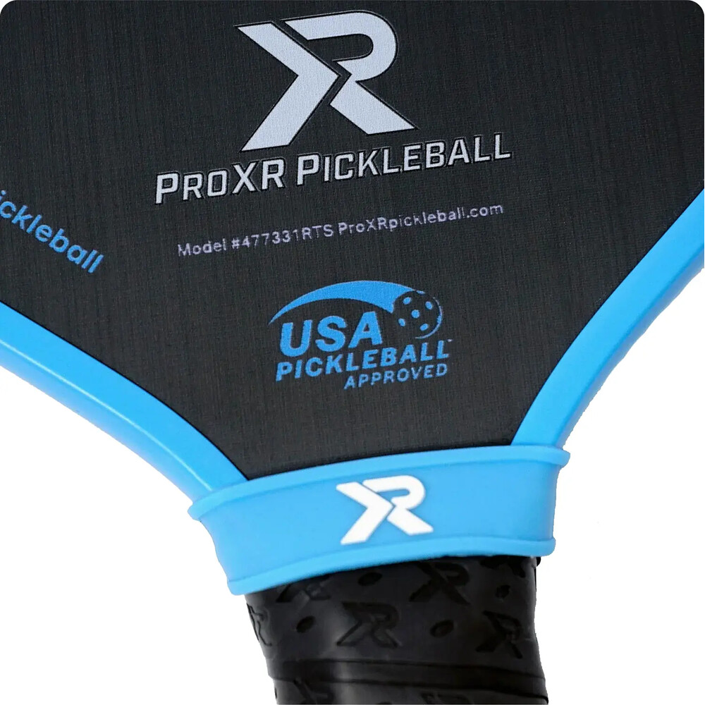 ProXR Zane Navratil 'The Standard' 16mm Pickleball Paddle | Fromuth