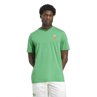 adidas Tennis Originals Graphic Tee (M)