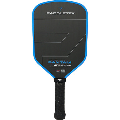ピックルボールパドル Paddletek Bantam TKO-C ワイルド 赤 Bantam TKO-C 12.7 – Paddletek Pickleball, LLC