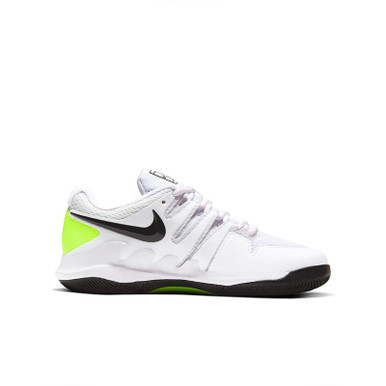 希少品★Nike Court Air Zoom Vapor X★10.5 Nike Court Air Zoom Vapor X HC Black Volt for Sale
