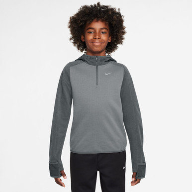 Nike Therma-FIT Boys' 1/2 Zip Training Top | Fromuth Racquet Sports