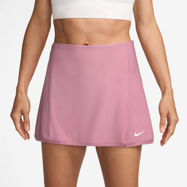 Nike Dri-FIT Victory Straight Skirt (W) | Fromuth Racquet Sports