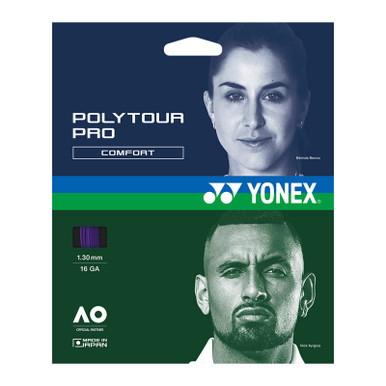 Yonex Polytour Pro (Midnight Purple) | Fromuth Racquet Sports