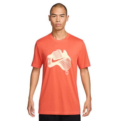 Nike Court Dri-FIT OZ Open Tee - Men's | Fromuth