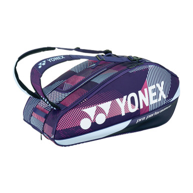 Yonex Pro Racquet 9 Pack Bag (2026) | Fromuth Racquet Sports