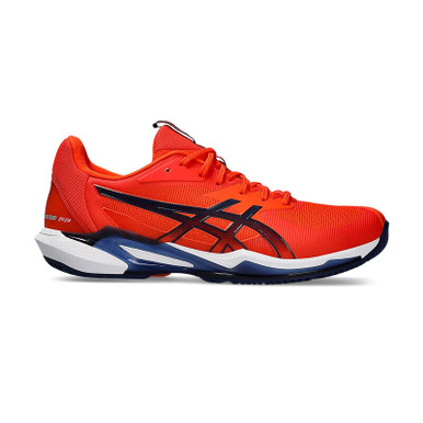 シューズ(男性用) ASICS SOLUTION SPEED FF 3 Men's Asics Solution Speed FF 3 Tennis Shoes