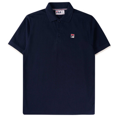 FILA Pique Polo (M)