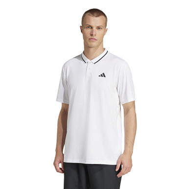 adidas Club Pique Polo - Men's | Fromuth