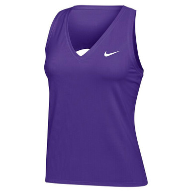Nike Court タンクトップ Nike Court Slam Tank Top - White |Midwest Racquet Sports