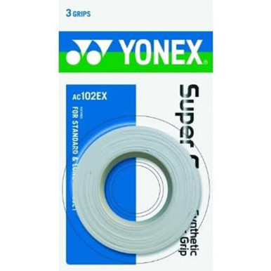 Yonex Wet Super Grap Overgrip (3x) | Fromuth Racquet Sports