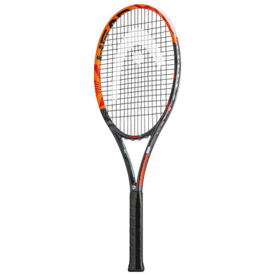 【Kty】HEAD GRAPHENE radical MP Head Graphene XT Radical MP Prestrung Tennis Racquet ( 4_1/4