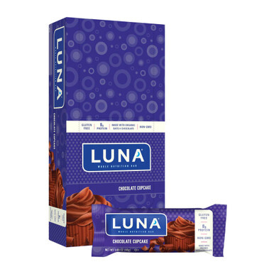 Luna Bars (15/Case)