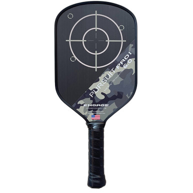 Engage Pursuit Pro1 Elongated 6.0 Pickleball Paddle | Fromuth