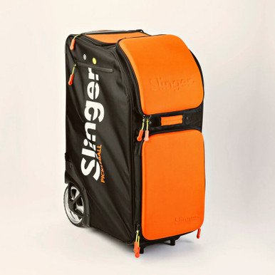 Slinger Bag Pickleball Launcher