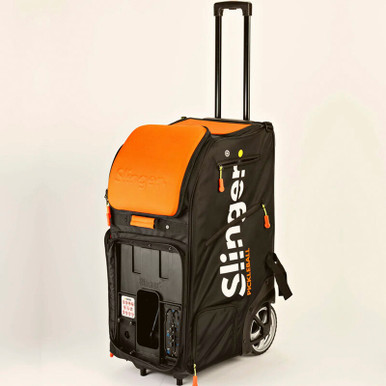 Slinger Bag Pickleball Launcher