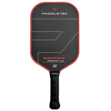 Paddletek Bantam TKO-CX 14.3 Pickleball Paddle | Fromuth Racquet