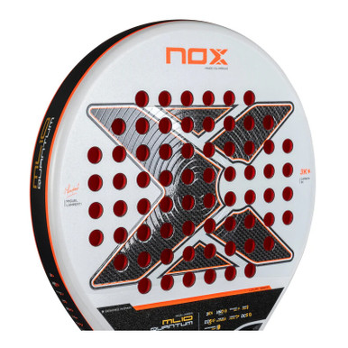 NOX Padel ML10 Quantum 3K 2025 | Fromuth Racquet Sports