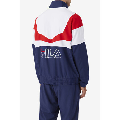 新品 FILA x JP THE WAVY 24SS Track Jacket FILA×JP THE WAVY Track Jacket ユニセックス （ブラック