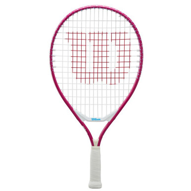 日本未発売　Wilson　TOUR 100　2本ホワイト/ピンク wilson-ultra-power-junior-pink